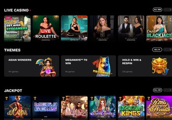 LevelUp Casino Review: Welcome Bonuses & Free Spins! Is it Legit?
