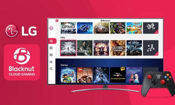 LG UNVEILS NEW GAMING UI, EXPANDS GAMING EXPERIENCE WITH NEW CLOUD-GAMING SERVICES