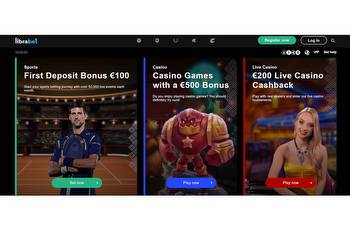 LibraBet Casino: A Cutting-Edge Gaming Experience In Italy