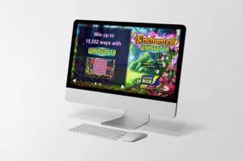 Lightning Box Debuts Waysfecta Mechanic in Magical New Online Slot