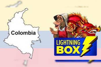Lightning Box Hops Into Colombia’s Online Casino Market