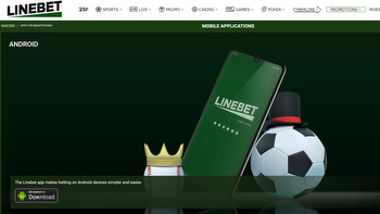 Linebet Casino Mobile App Review 2022
