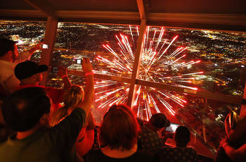 LIST: Fourth of July 2021 Las Vegas fireworks events