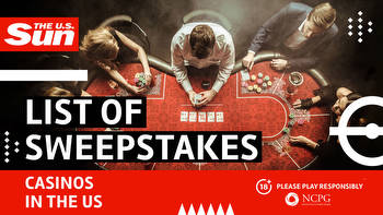 List of Best US Sweepstakes Casinos July 2023