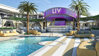 LIV Las Vegas at new Fontainebleau casino announces 2024 resident artist