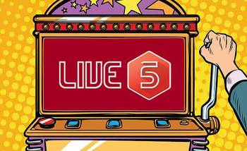 Live 5 Releases “The Game With No Name” Slot