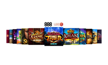 Live 5’s most popular titles now live on 888casino