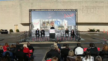 Live! Casino Pittsburgh Announces Grand Opening Date As November 24