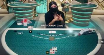Live Dealer Games Arrive at Caesars Online Casino in Pennsylvania