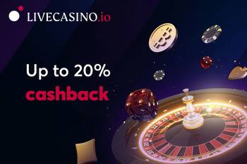 LiveCasino.io Offers The Most Rewarding Crypto Casino Experience With Cashback, Rakeback, And More