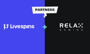 Livespins secures landmark distribution deal with Relax Gaming