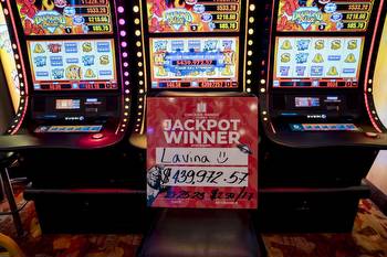 Local Casino Slot Machine Pays Out Record-Breaking Jackpot