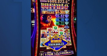 Local Las Vegas couple hits $829K jackpot at El Cortez