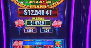 Local scores $156,077 jackpot at Santa Fe Station
