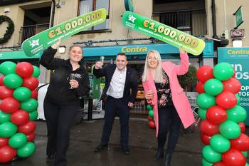 Local store in Meath revealed as selling location for Millionaire Raffle ticket worth €1 million