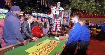 Long-sought casino in Waukegan opens to VIP fanfare and thousands of visitors