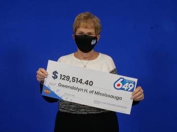Long-time player scores Lotto 649 jackpot