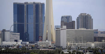 Long-vacant Vegas tower to open as resort-casino