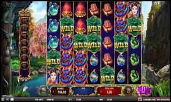 Longmu and the Dragons (video slot) debuted by Red Rake Gaming