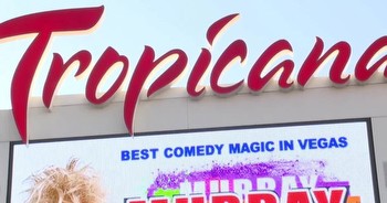 Longtime Tropicana Las Vegas performer reflects on how casino shaped his career