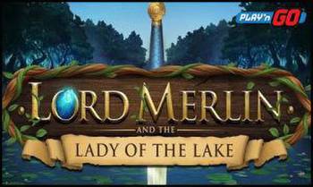 Lord Merlin and the Lady of the Lake (video slot) from Play‘n GO