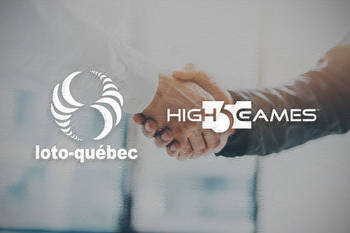 Loto-Québec Partners with High 5 Games
