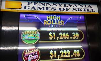 Lottery Analysis Says Hundreds Of Millions Lost To Skill Games