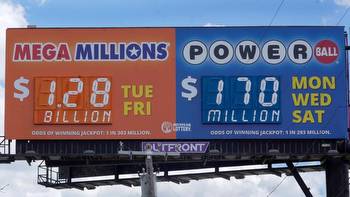 Lottery gambles on online betting OK