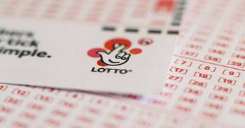 Lottery jackpot rolls over to Saturday with estimated £4.1m top prize