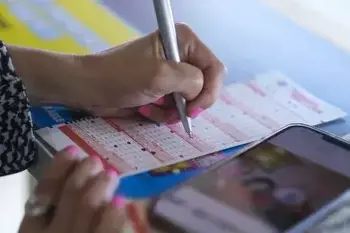 Lottery Jackpot Won by Woman Who Begged Outside Bank 5 Hours a Day