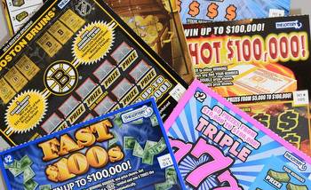 Lottery officials activated by sales stumble