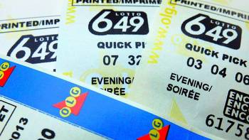 Lottery winners: Canadian provinces ranked by luck in report