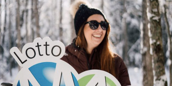 Lottery Winners In BC Won $891 Million In 2021 & One Woman Hit The Lotto Max Jackpot
