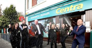 Lotto bosses confirm jackpot-winning shops as two punters become millionaires