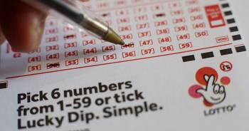 Lotto jackpot rolls over to £4 million after top prize unclaimed
