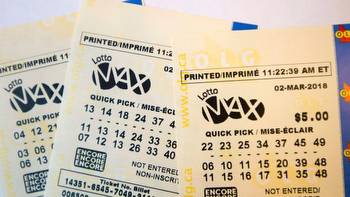 Lotto Max: Where were the winning tickets sold in Ontario