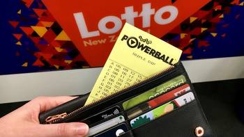 Lotto player wins $1m after buying ticket in New Plymouth