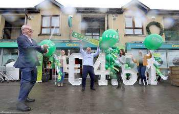 Lotto results Ireland: Meath store that sold winning €4.6 million jackpot ticket revealed