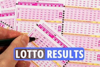 Brits urged to check tickets for Lottery Rolldown as £11.7m jackpot up for grabs & Thunderball draw