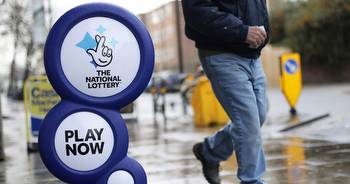 Saturday's winning National Lottery numbers for £4.1million jackpot