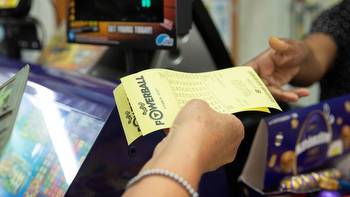 Lotto tickets in hot demand ahead of tonight's $20m jackpot