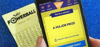 Lotto win: One lucky punter's $13 million night