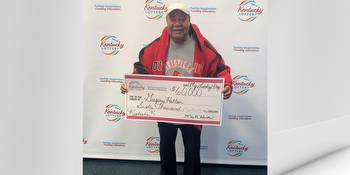 Louisville man wins jackpot in new Kentucky Lottery game