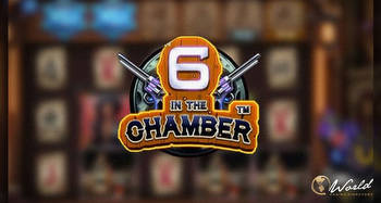LuckSome Gaming Launched a New Slot Game 6 in the Chamber