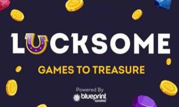 Lucksome launches first online slot