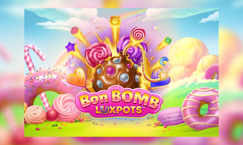 Lucksome promises sweet wins with Bon Bomb™ Luxpots
