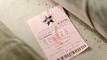 Lucky Brit lottery ticketholder claims massive £3.8million jackpot prize