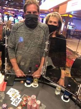 Lucky couple hits $592K jackpot at Stateline casino