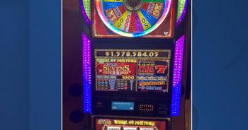 Lucky gambler hits $1.5M jackpot on Wheel of Fortune slot machine at Venetian Las Vegas