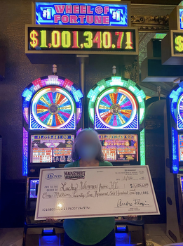 Lucky Guest from Hawai’i Wins Million-Dollar Jackpot